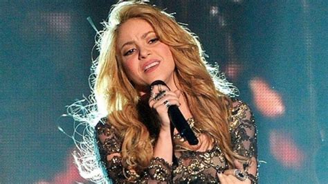Shakira Abrir La Ceremonia Del Mundial En Catar Minuto