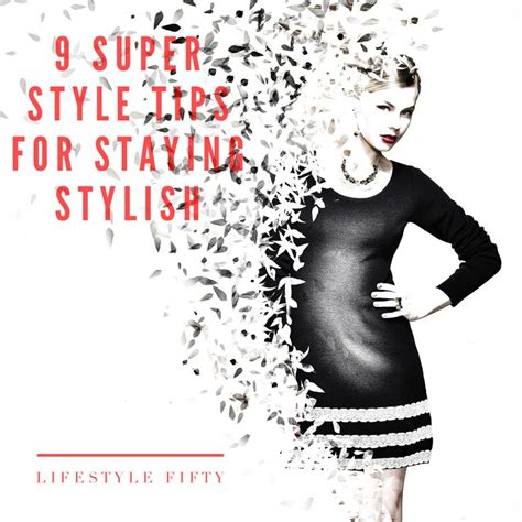 Chic Style Your Ultimate Guide Lifestyle Fifty Over 50 Womens
