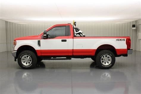 Super Duty Suspension Lift Polished Roll Bar Kc Lights Two Tone Classic