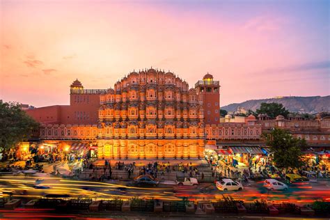 Jaipur — The Capital City Of Rajasthan By Colourful Indian Holidays