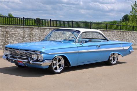 1961 Impala Bubbletop Sold