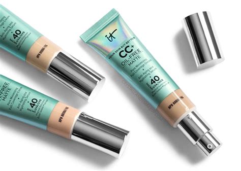 It Cosmetics Your Skin But Better Cc Cream Oil Free Matte