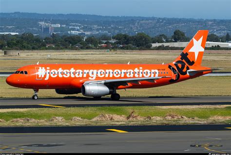 Vh Vgf Jetstar Airways Airbus A320 232 Photo By Timmy Tam Id 1408081