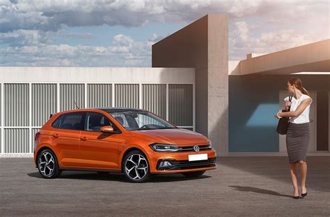 Volkswagen Officially Reveals 6th Generation Polo Hatchback Autodeal