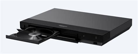 4k Ultra Hd Blu Ray Player With Dolby Vision Ubp X700 Sony United