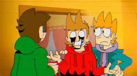If The Darkness Took Over Eddsworld Pibby In Youtube Zaydash