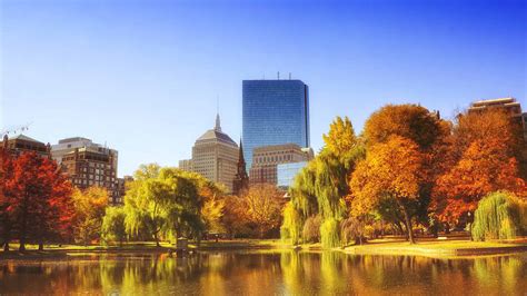 Fall Foliage Boston 18 Best Leaf Peeping Spots In New England For Fall