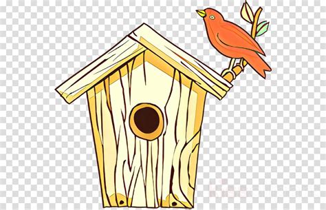 Birdhouse Cliparts Adding A Touch Of Nature To Your Designs