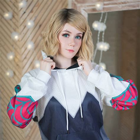 Do You Remember My Casual Gwen Stacy Photoshoot Should I Make A Full