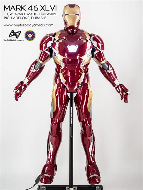 Figuarts Civil War Iron Man Mark 46 Ubicaciondepersonas Cdmx Gob Mx