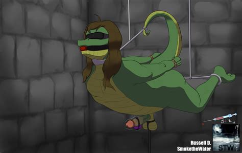Rule 34 Alligator Balls Bound Cock And Ball Torture Dr