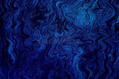 Royal Blue Marble Texture Stock Image Image Of Blue 119623905