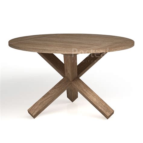Check spelling or type a new query. Round Dining Table - Modern Cross Legs | Posteak Furniture
