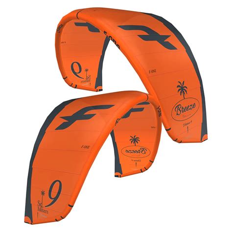 Ailes de kitesurf F-One Breeze V4 Aile de kite surf | Barooders