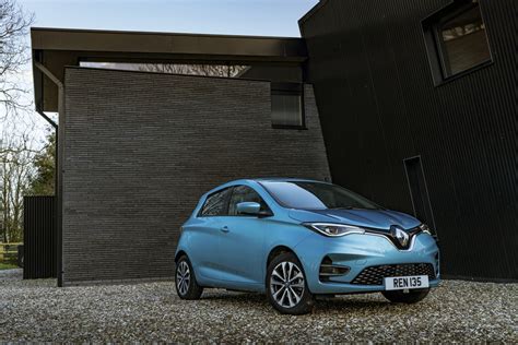 News Bagot News New Renault Zoe Takes Prize For ‘best Supermini In