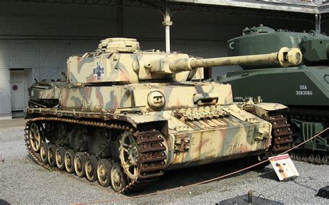German Ww2 Tank Panzer Iv Metal Tank Sherman Tank Ii Gm Tiger Tank