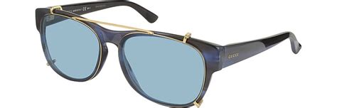 gucci blue light blue gg 1044 s cta99 blue acetate sunglasses at forzieri