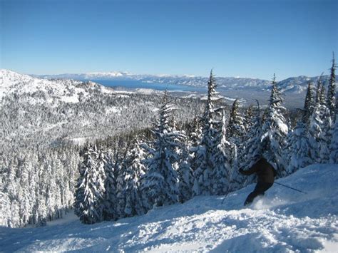 Squaw Alpine Meadows And Sierra At Tahoe Join Forces For Season Pass