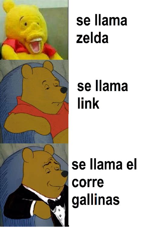 Top Memes De Winnieh Pooh En Español Memedroid