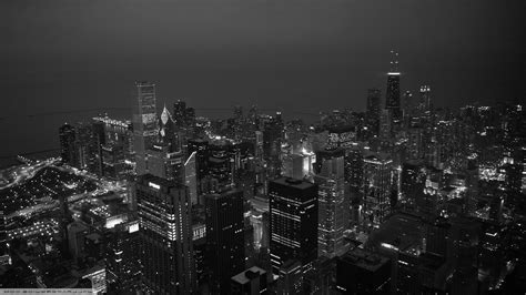 Black And White City Wallpapers 68 Background Pictures