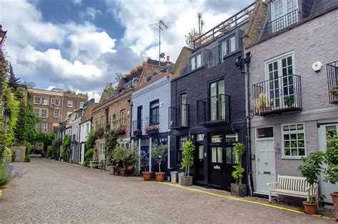 Джулия робертс, хью грант, генри гудман и др. Notting Hill Is the Place for the Best Romantic Weekend in ...