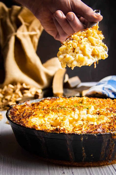 The Best Smoked Mac And Cheese Braised And Deglazed