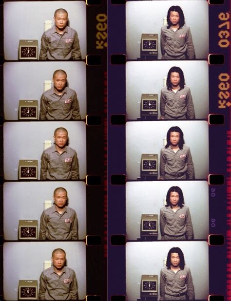 Tehching Hsieh One Year Performance 19801981 Time Clock Piece 1981 Filmow