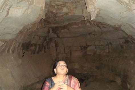 Deep Inside Belum Caves Picture Of Belum Caves Kurnool Tripadvisor