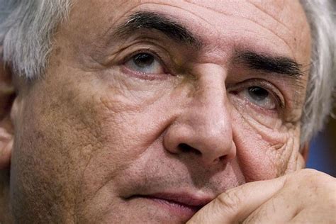 Strauss Kahn Released By Police Uk