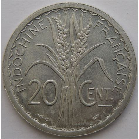 The timezone of 185.63.200.1 is europe/warsaw. French Indochina, 20 Cent 1945 C, SUP/SPL, Lec: 253 French Colonial (Coins & Tokens)