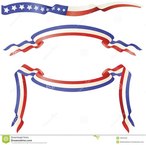 Red White And Blue Banner Clipart 10 Free Cliparts Download Images On