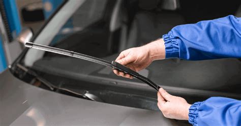 How To Change Wiper Blades On A Car Step By Step Guide
