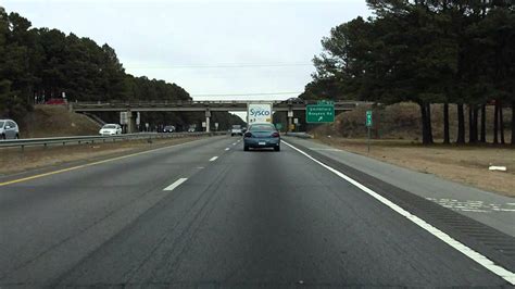Interstate 95 North Carolina Exits 90 To 97 Northbound