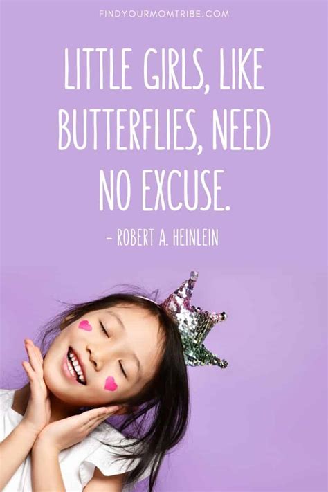 90 Little Girl Quotes To Show Off Your Little Princess