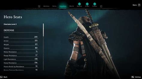 Assassins Creed Valhalla Weapons List Gamer Tweak