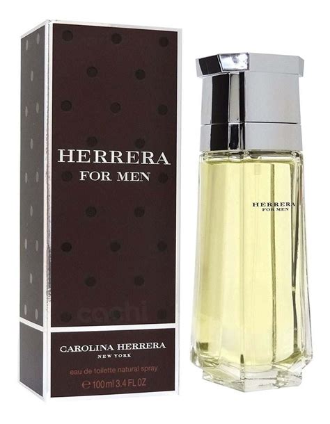 Perfume Herrera For Men 100ml Carolina Herrera Original 365000 En
