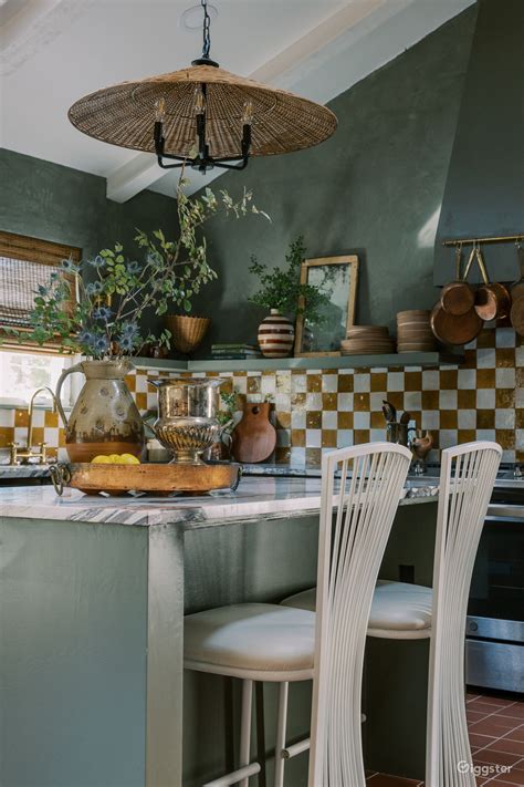 Beautifully designed, vintage haven | Rent this location on Giggster