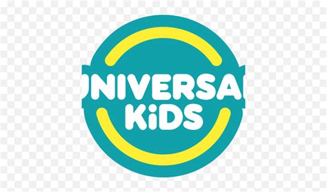 Universal Big Pnguniversal Kids Logo Free Transparent Png Images