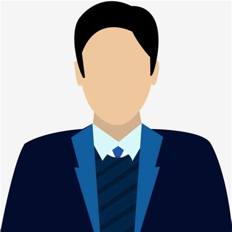 Avatar User Profile Vector Hd Png Images Business User Profile Vector