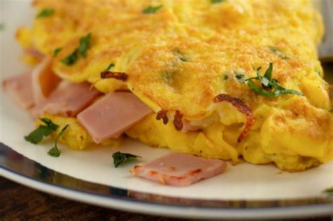 Basic Easy Omelette Recipe The Delicious Recipe Youll Love