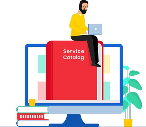 What Is Service Catalog Itsm Catalog Examples And Templates
