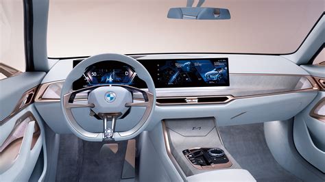 Heyecan verici ve tamamen elektrikli yeni bmw i4 ile ilgili gelişmelerden öncelikli olarak haberdar olmak isterseniz, aşağıdaki bilgilendirme. BMW Concept i4: de highlights van de nieuwe BMW ...