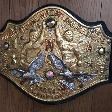 Pin By Daniel Veillon On Wwe Championship Belts Wwe Championship Belts Professional Wrestling