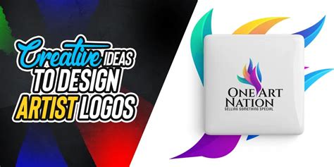 Top Artist Logo Ideas You Need To Create A Strong Identity