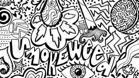 The best colouring sheets ever. The best free Stoner coloring page images. Download from ...