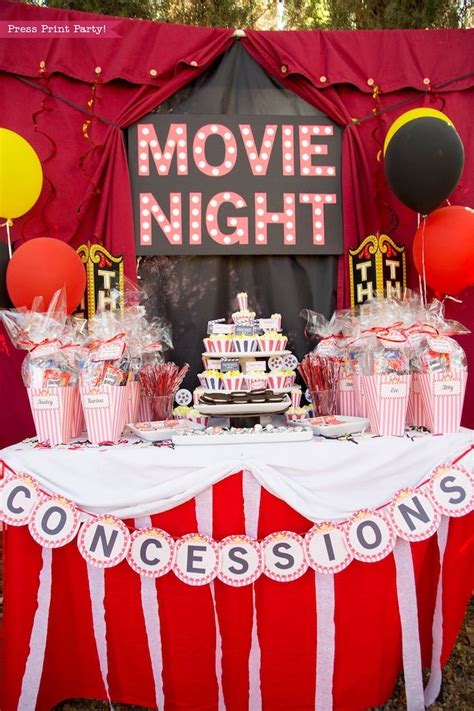 Birthday Party Ideas For Teens Diy Decor Themes And Games