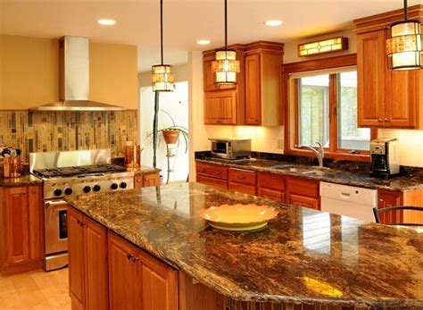 Forget about the standard issue ceiling mount fixture that came with your apartment — here are 14 brilliant ceiling light ideas to illuminate your kitchen with style and grace. 20 Craftsman Style Lighting Design Inspirations | Home ...