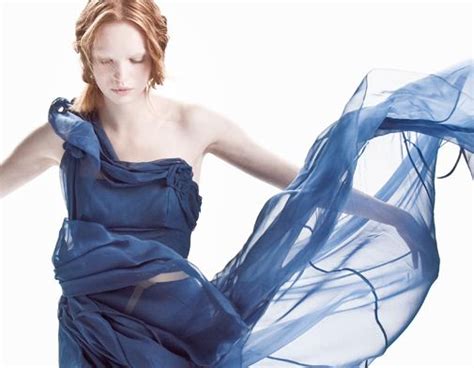 Morgan Le Fay Tie The Knots Something Blue Fashion Details Redhead