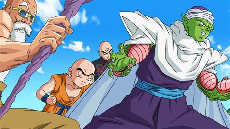Dragon Ball Z Revival Of `f` Images And Info From Toei Video