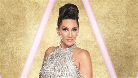 Strictly Come Dancing Meet Michelle Visages Husband Career To Kids
